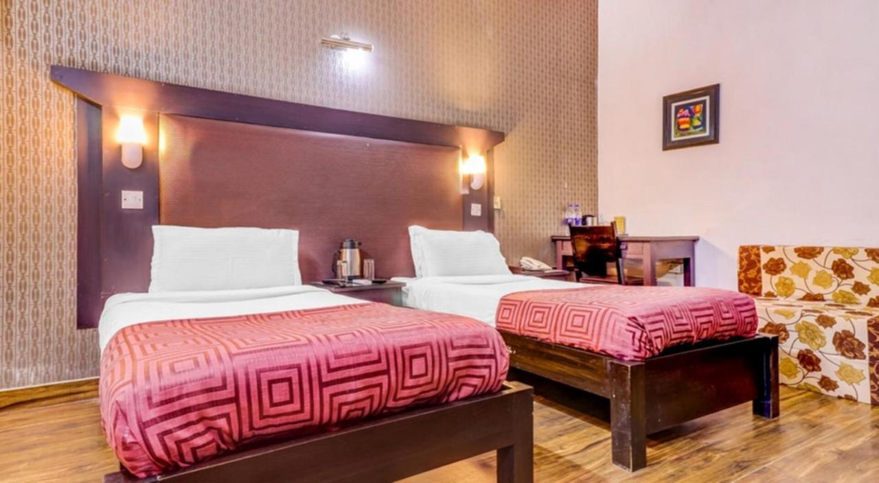 Chalet At Saket Near Pvr Cinema Hotel