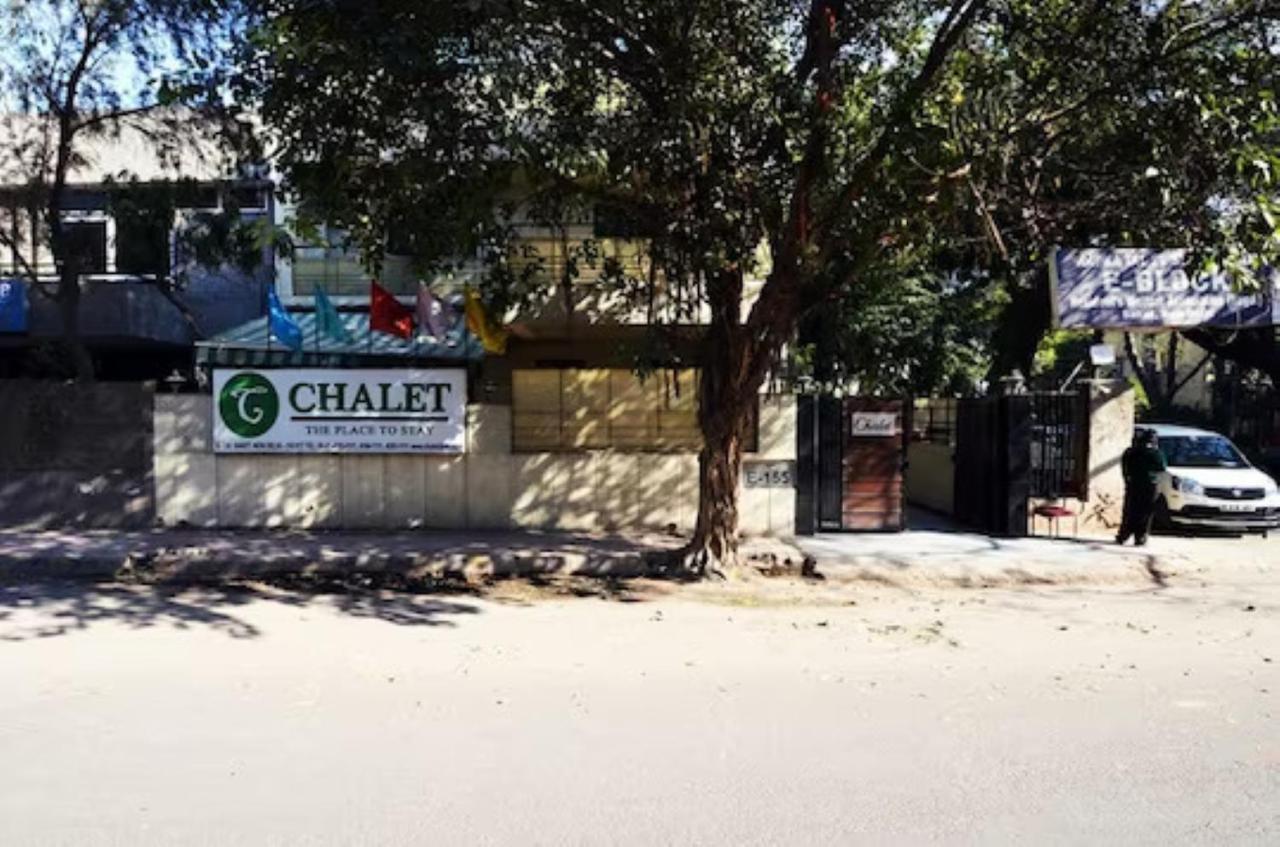 Hotel Chalet At Saket Near Pvr Cinema