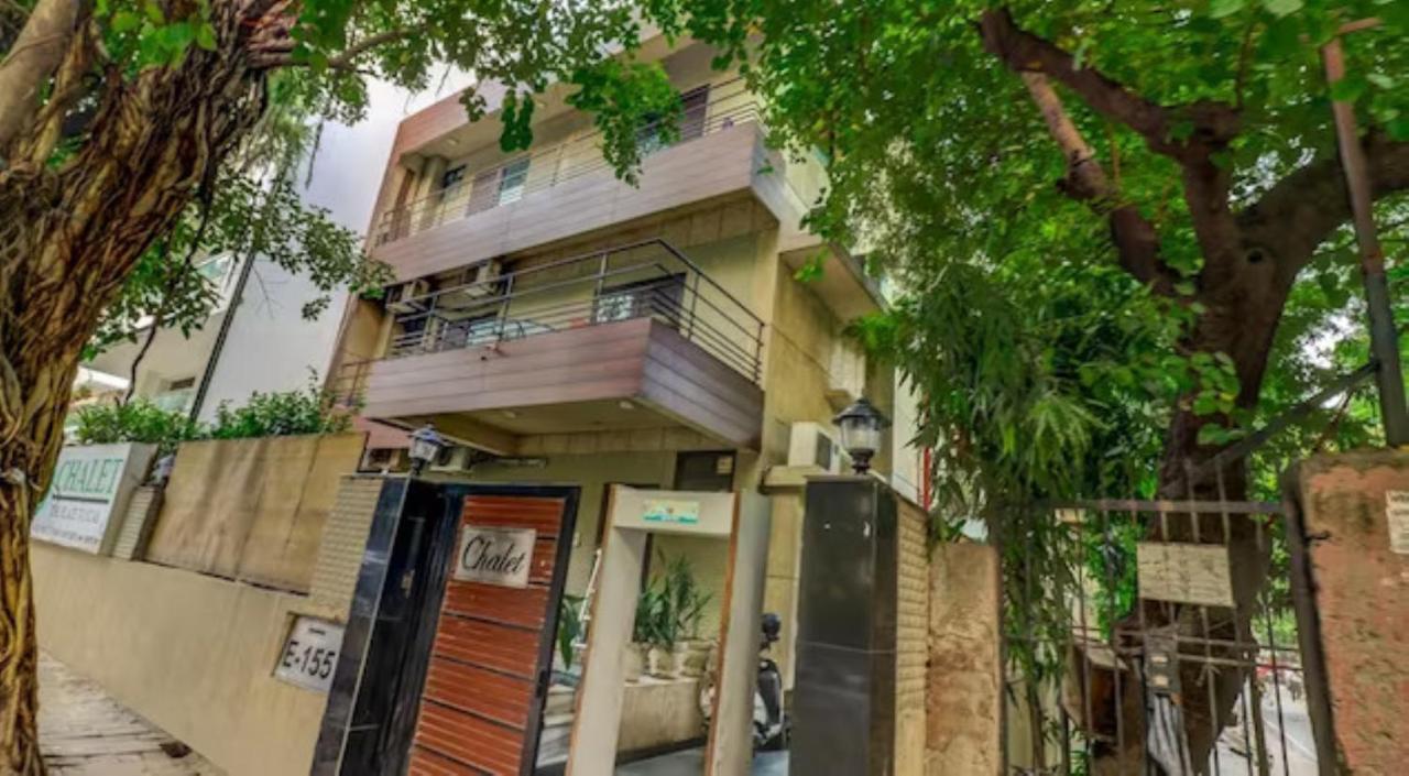 Chalet At Saket Near Pvr Cinema Hotel New Delhi